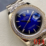 ロレックスコピー 36mm 316鋼 自動巻き 902